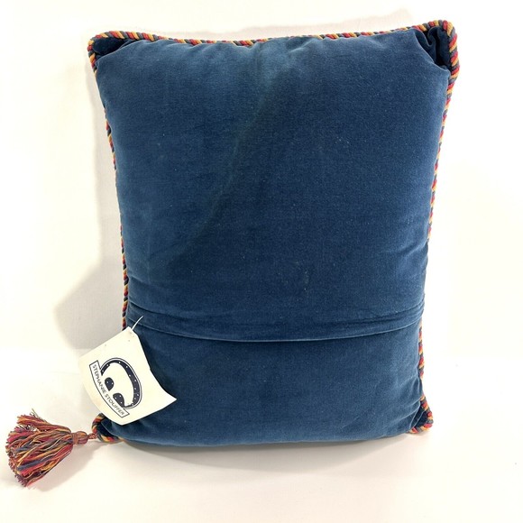 Stephanie Stouffer Pillow Wizard Cat Lady Halloween Celestial Sorcerer Fortune - Picture 5 of 10